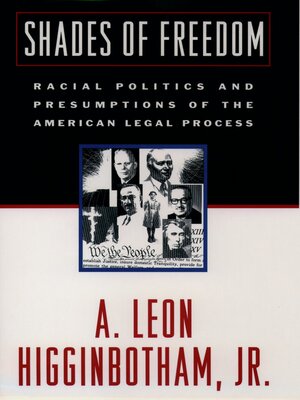 cover image of Shades of Freedom